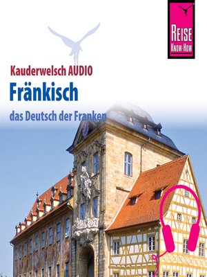 cover image of Reise Know-How Kauderwelsch AUDIO Fränkisch